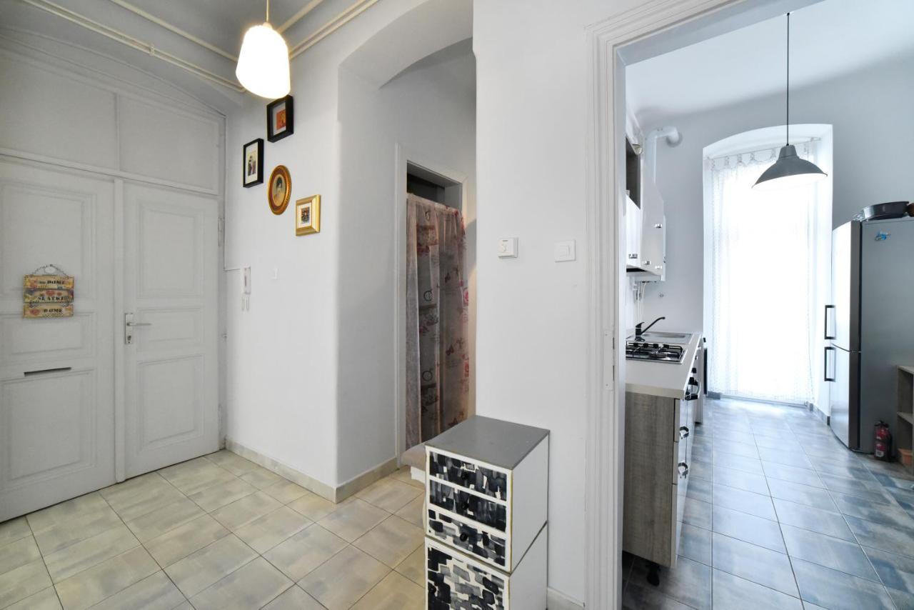 Apartamento 1Br In Central Zagreb & Main Station, Free Parking Exterior foto