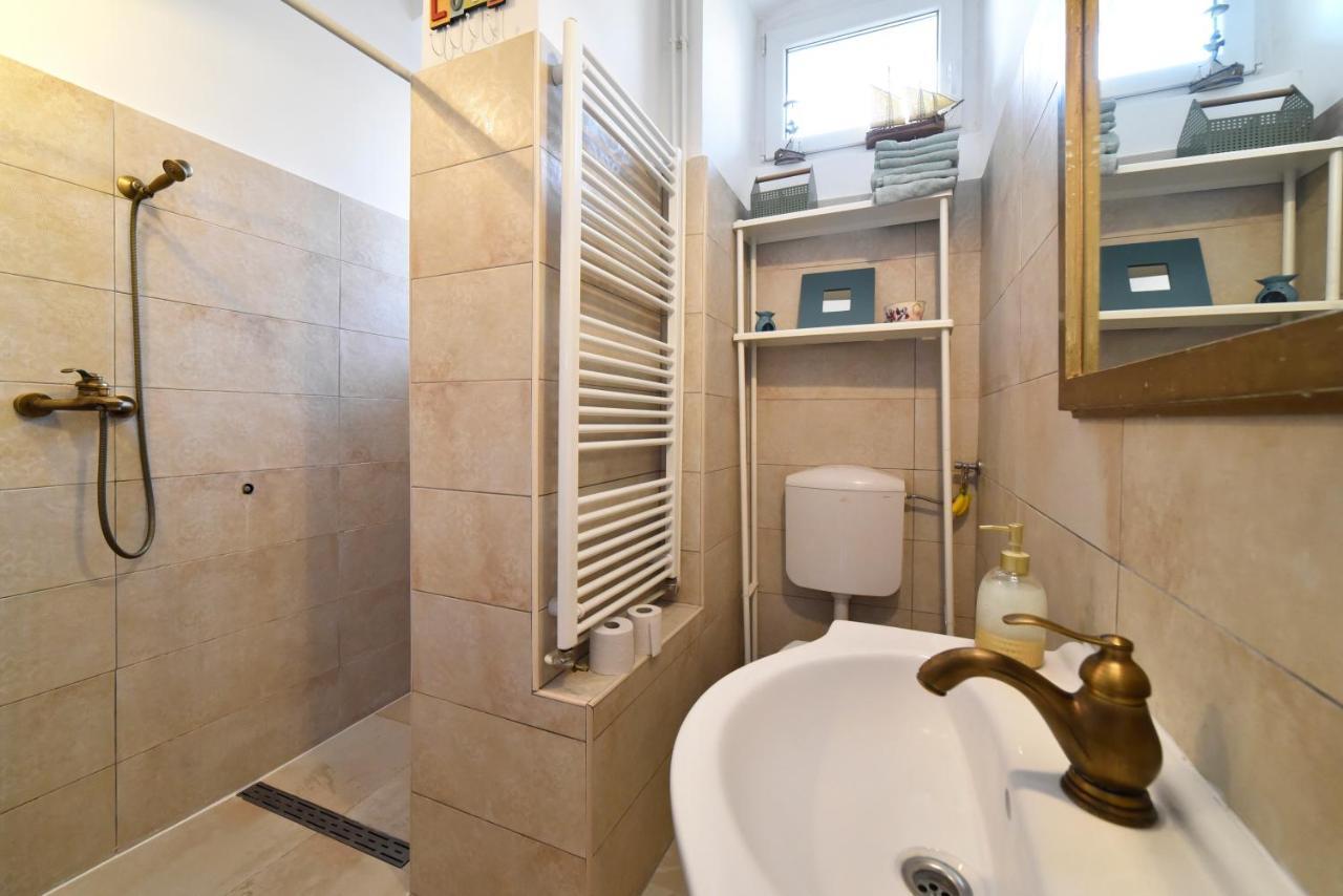 Apartamento 1Br In Central Zagreb & Main Station, Free Parking Exterior foto