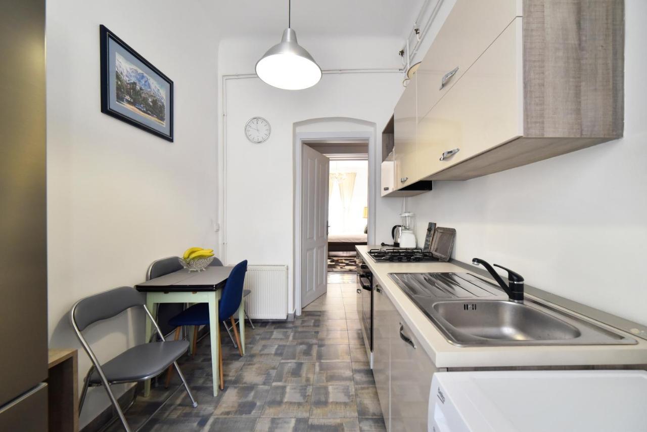 Apartamento 1Br In Central Zagreb & Main Station, Free Parking Exterior foto