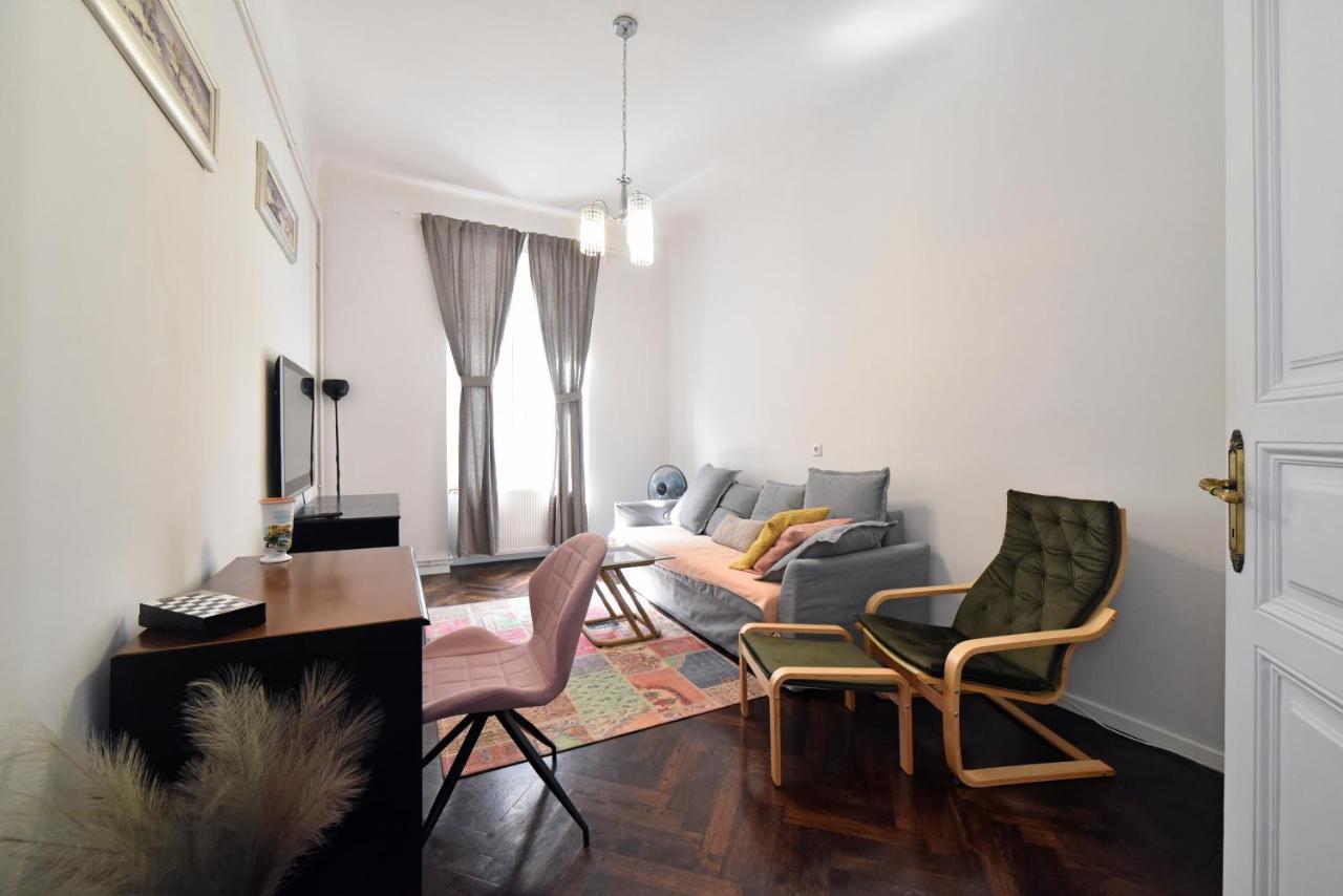 Apartamento 1Br In Central Zagreb & Main Station, Free Parking Exterior foto